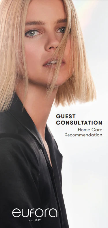 GUEST CONSULTATION BROCHURE - 10pack