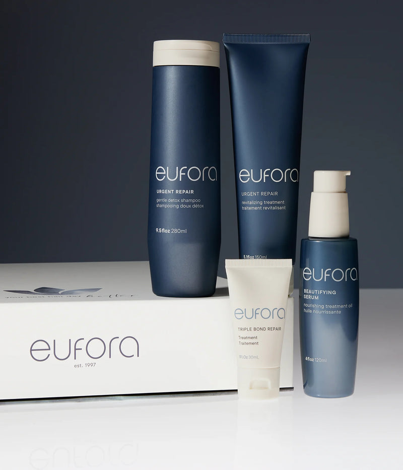 EUFORA DETOX AND RESTORE BOX