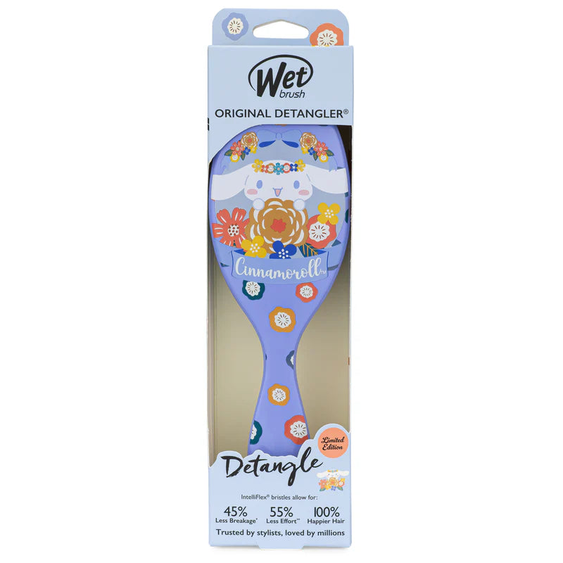 Wet Brush - The Original Detangler Hello Kitty and Friends Brush - Cinnamoroll