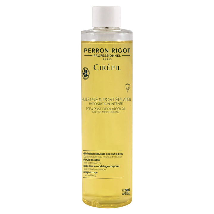 Cirepil Pre & Post Depilatory Jasmin Oil – International Beauty