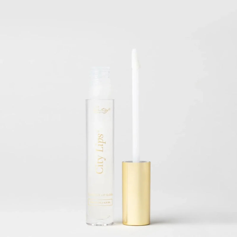 City Lips -  Plumping Lip Gloss