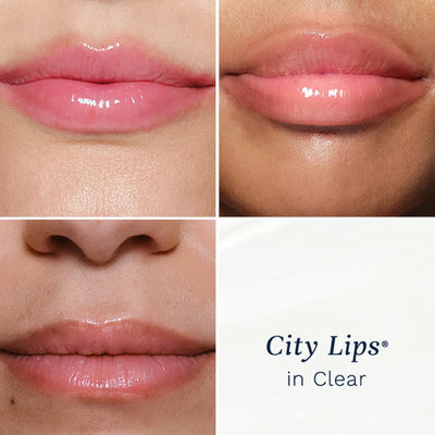 City Lips -  Plumping Lip Gloss