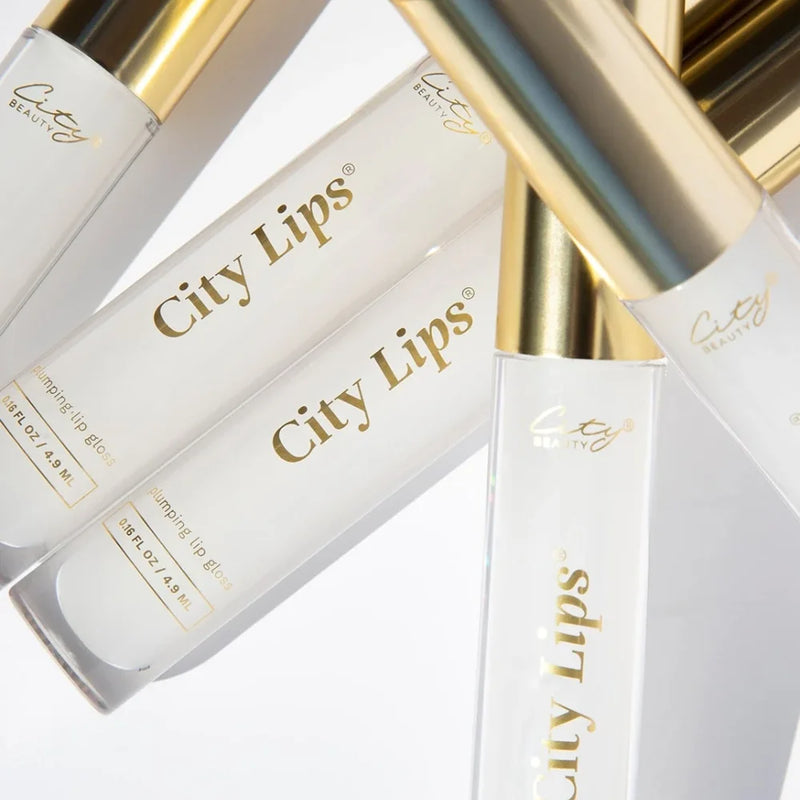 City Lips -  Plumping Lip Gloss