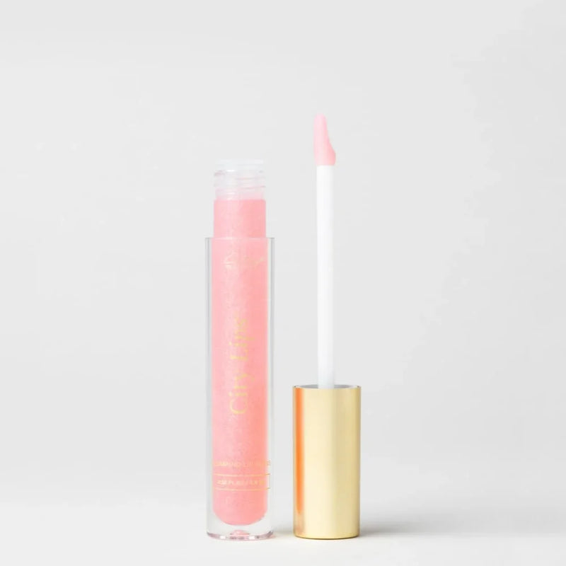 City Lips -  Plumping Lip Gloss