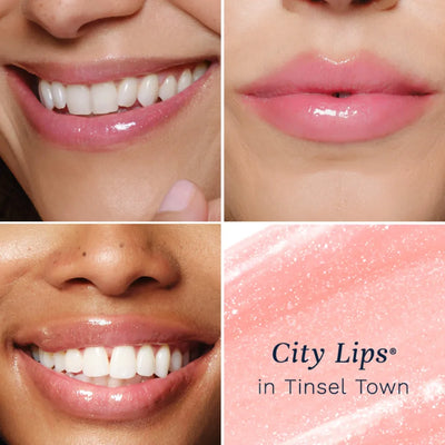 City Lips -  Plumping Lip Gloss