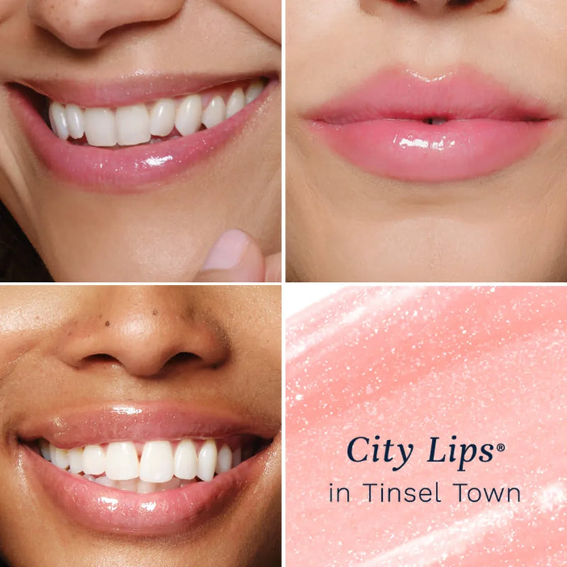 City Lips -  Plumping Lip Gloss