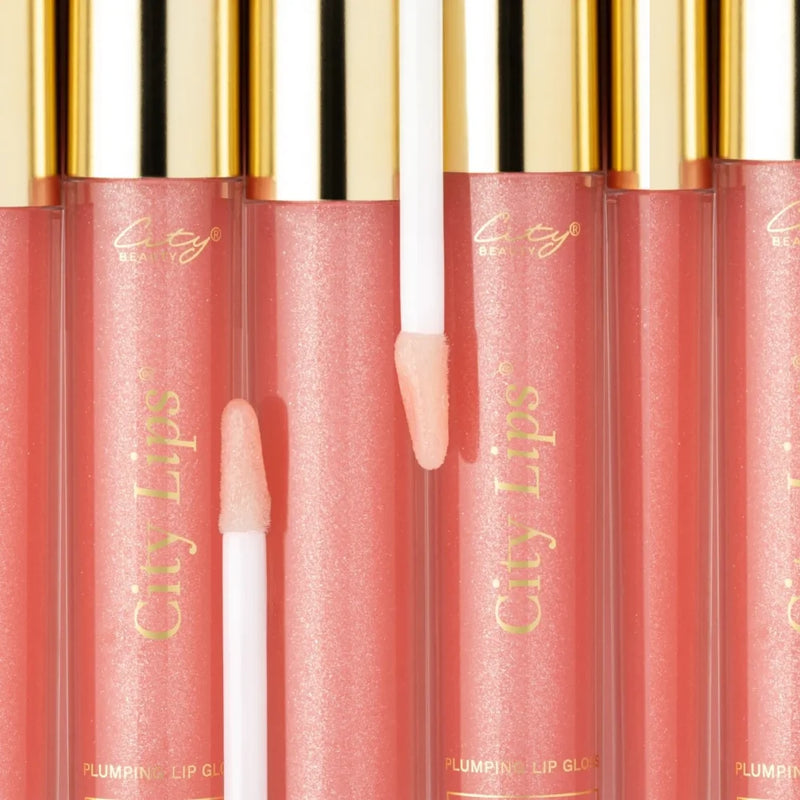 City Lips -  Plumping Lip Gloss