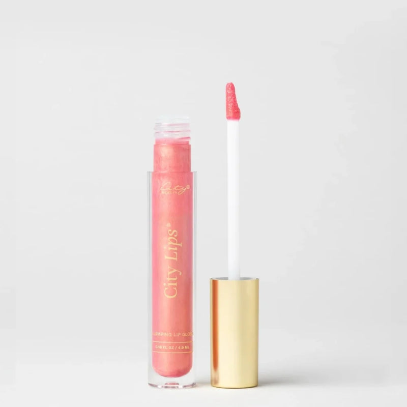 City Lips -  Plumping Lip Gloss