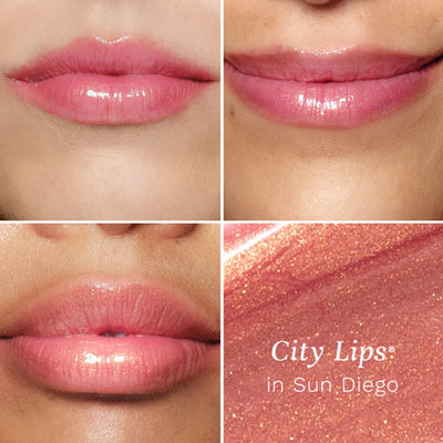 City Lips -  Plumping Lip Gloss