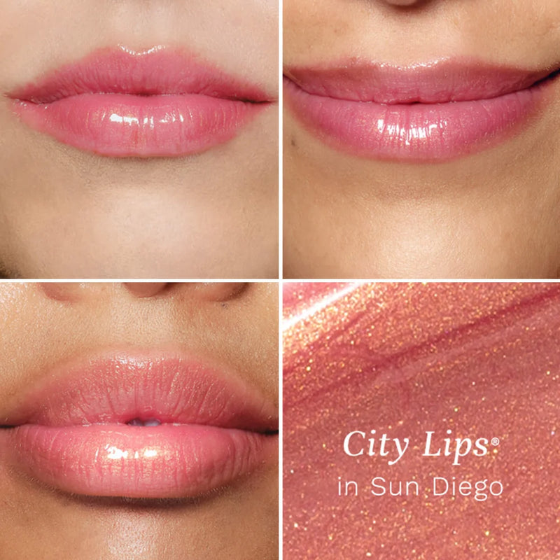 City Lips -  Plumping Lip Gloss