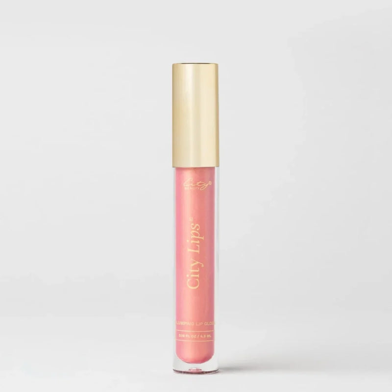 City Lips -  Plumping Lip Gloss