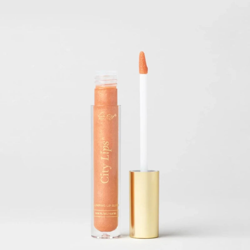 City Lips -  Plumping Lip Gloss