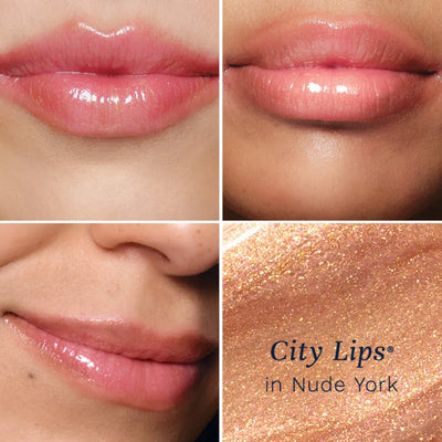City Lips -  Plumping Lip Gloss