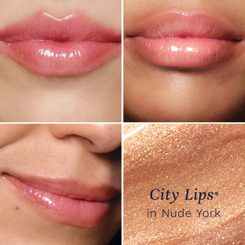 City Lips -  Plumping Lip Gloss