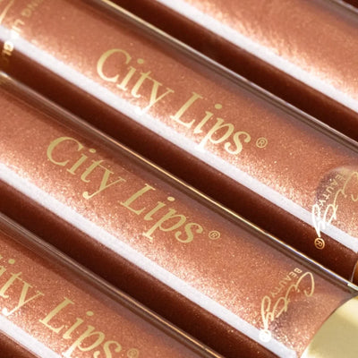 City Lips -  Plumping Lip Gloss