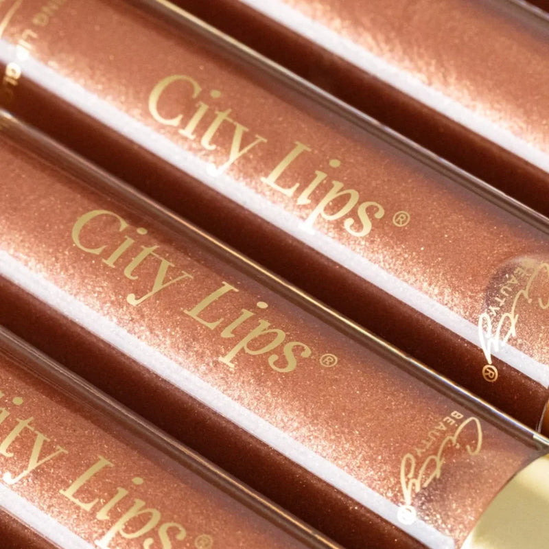 City Lips -  Plumping Lip Gloss