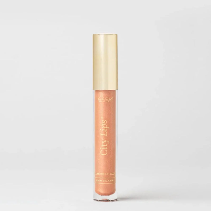 City Lips -  Plumping Lip Gloss
