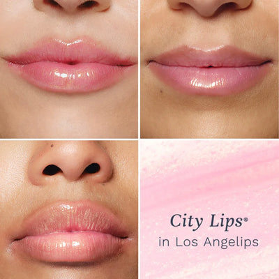 City Lips -  Plumping Lip Gloss