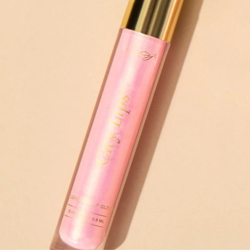 City Lips -  Plumping Lip Gloss