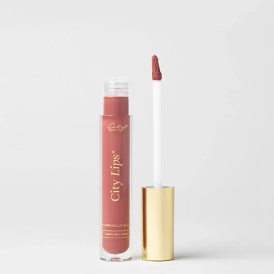 City Lips -  Plumping Lip Gloss