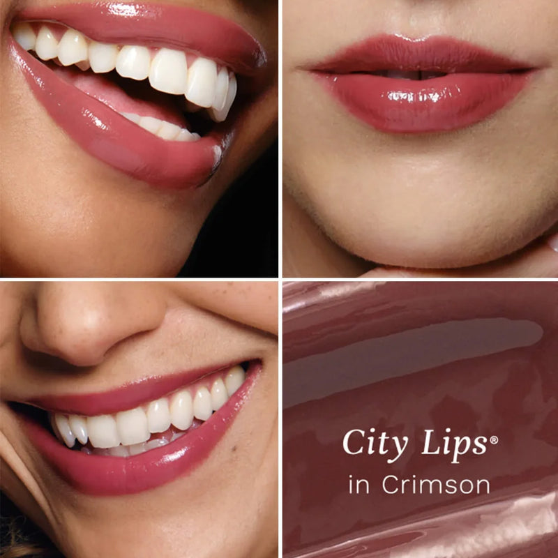City Lips -  Plumping Lip Gloss