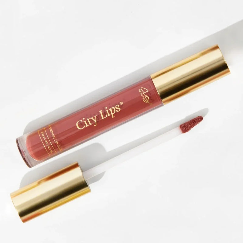 City Lips -  Plumping Lip Gloss