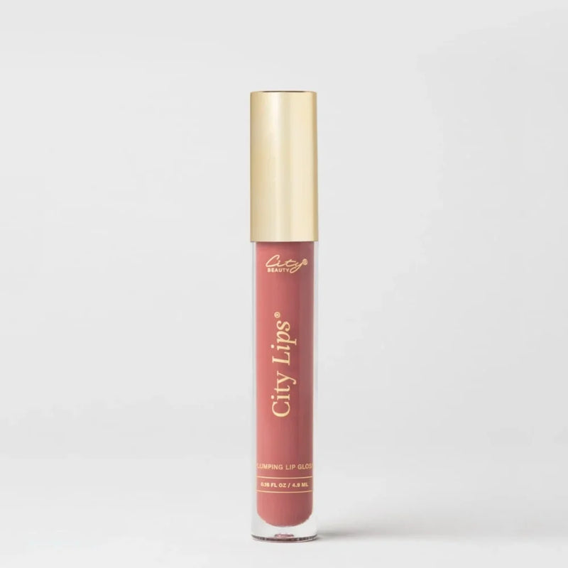 City Lips -  Plumping Lip Gloss