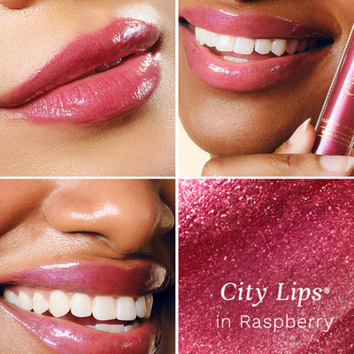 City Lips -  Plumping Lip Gloss