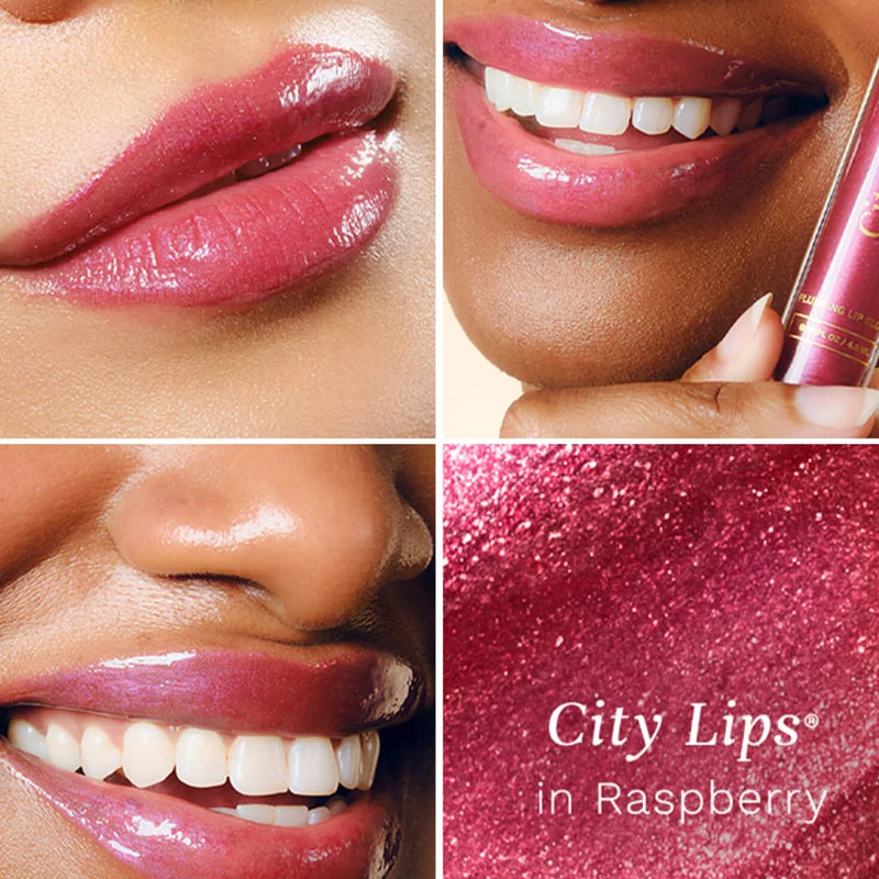 City Lips -  Plumping Lip Gloss