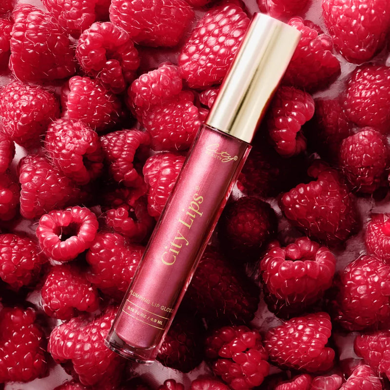 City Lips -  Plumping Lip Gloss