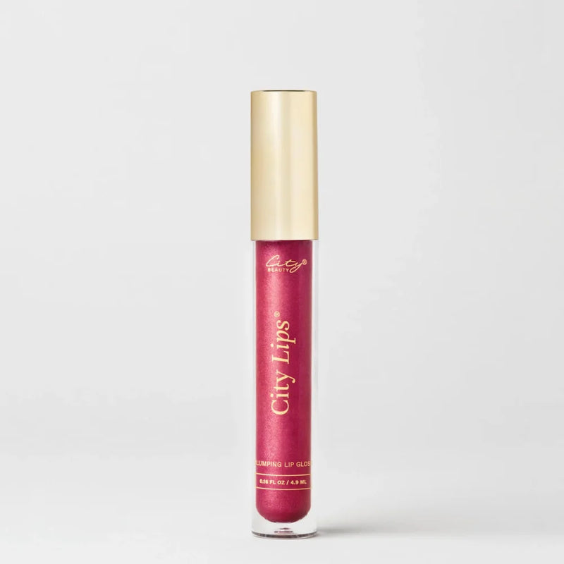 City Lips -  Plumping Lip Gloss