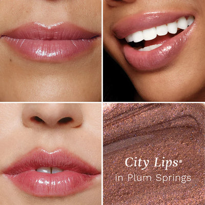 City Lips -  Plumping Lip Gloss