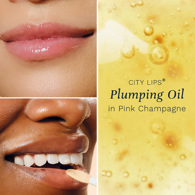 City Lips - Plumping Oil