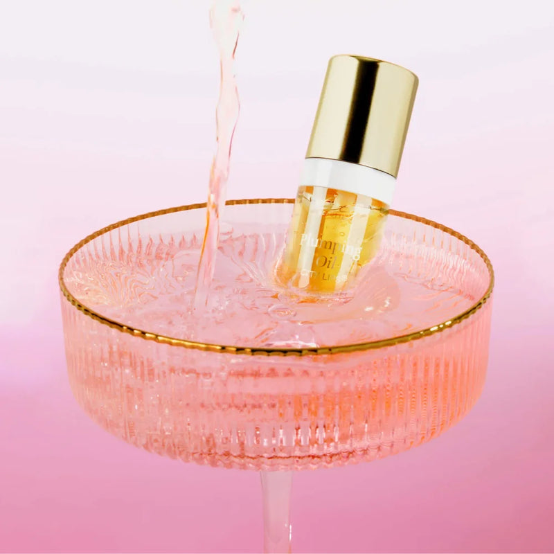 City Lips - Plumping Oil
