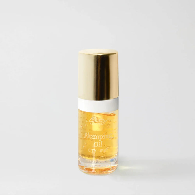 City Lips - Plumping Oil