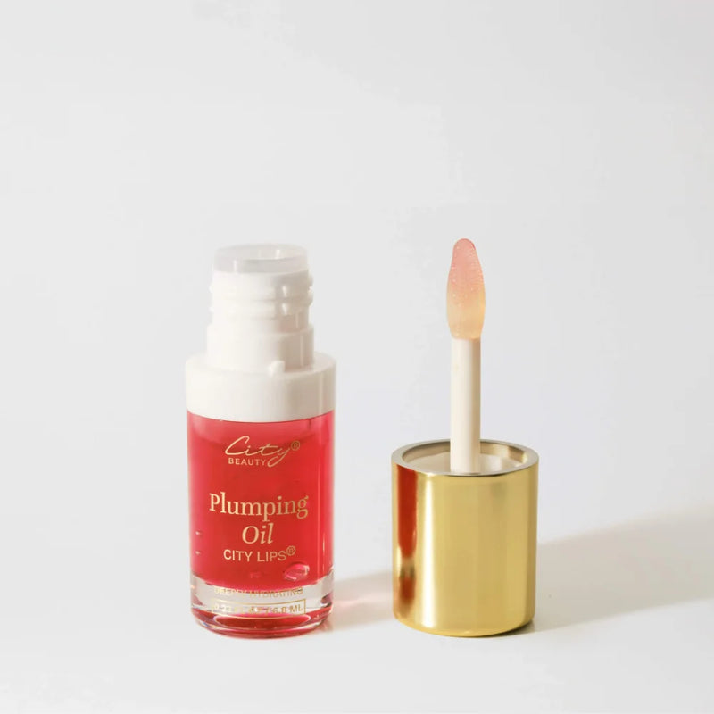 City Lips - Plumping Oil
