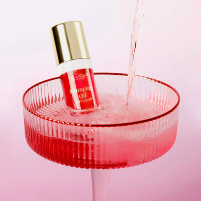 City Lips - Plumping Oil