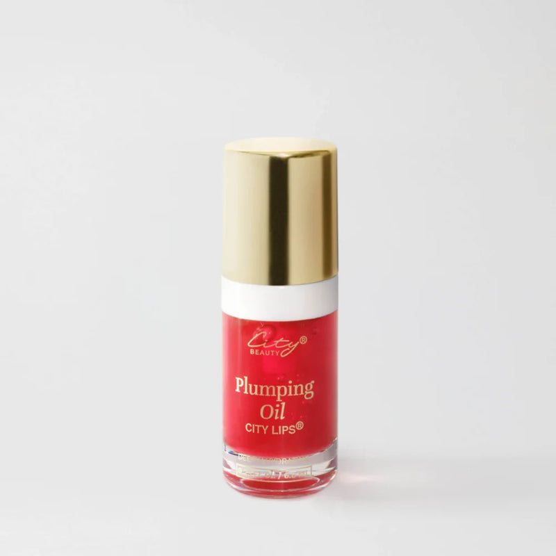 City Lips - Plumping Oil