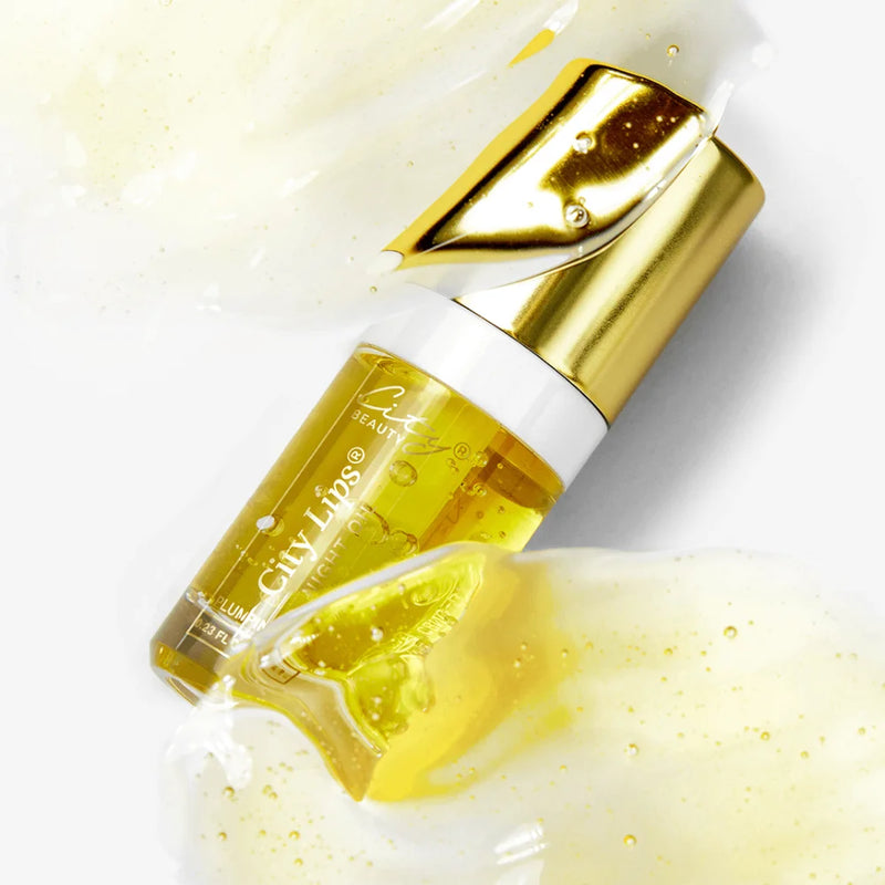 City Lips - Night Oil