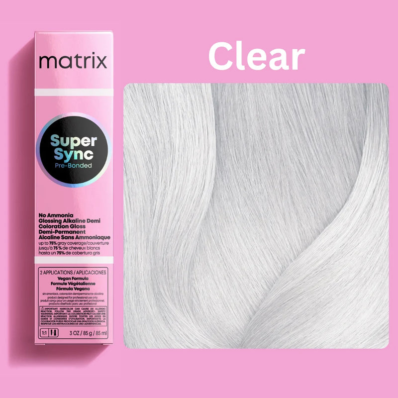 Super Sync - CLEAR - 85ml
