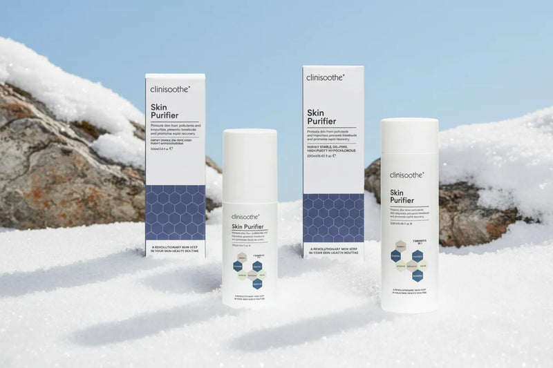 Clinisoothe+ Skin Purifier
