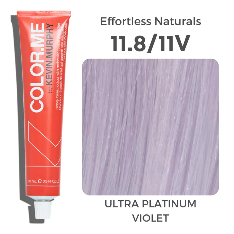 11.8/11V- ULTRA PLATINUM VIOLET