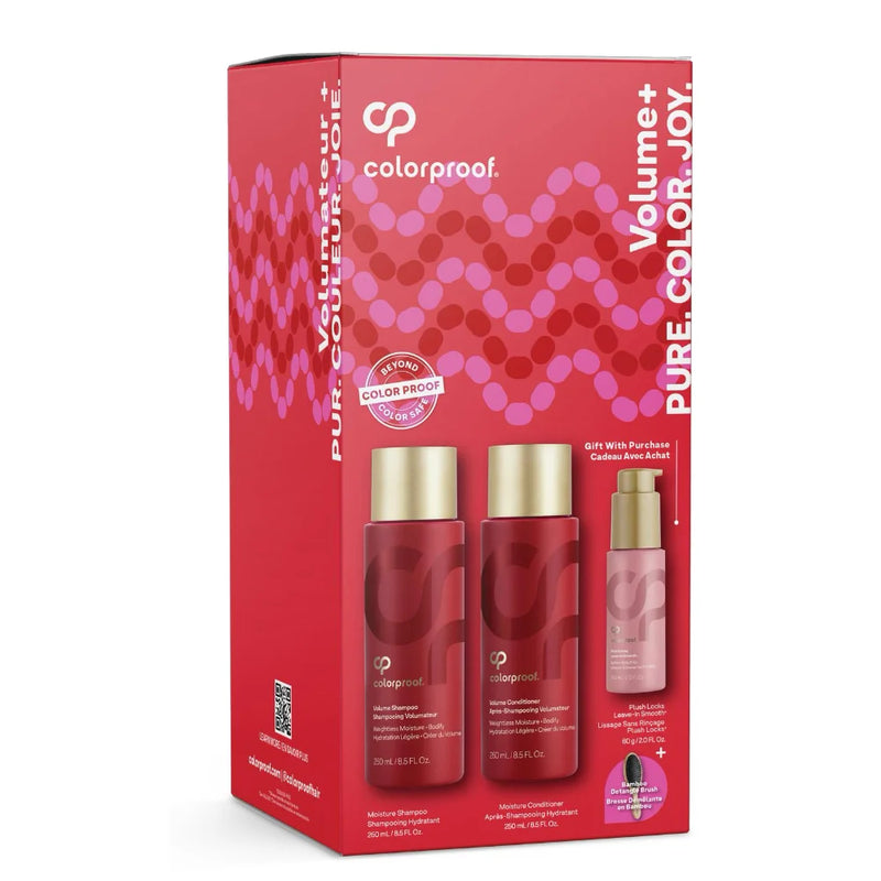 Colorproof - VOLUME + PURE COLOR JOY HOLIDAY KIT 25