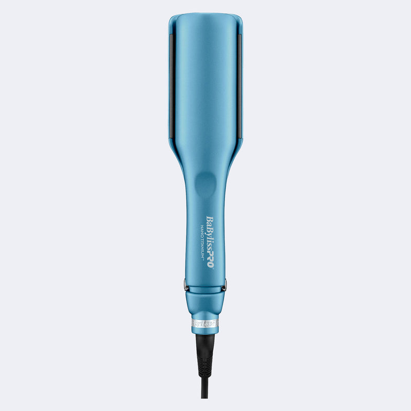 Babyliss Pro NANO TITANIUM™ COMPACT IONIC DEEP WAVER