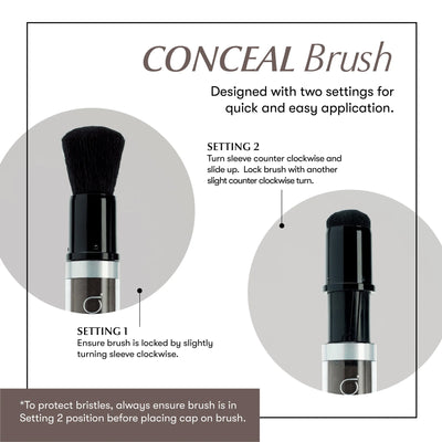 Essential Conceal - 6g/.21oz