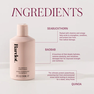 Bardot Voluminous Conditioner - 240ml