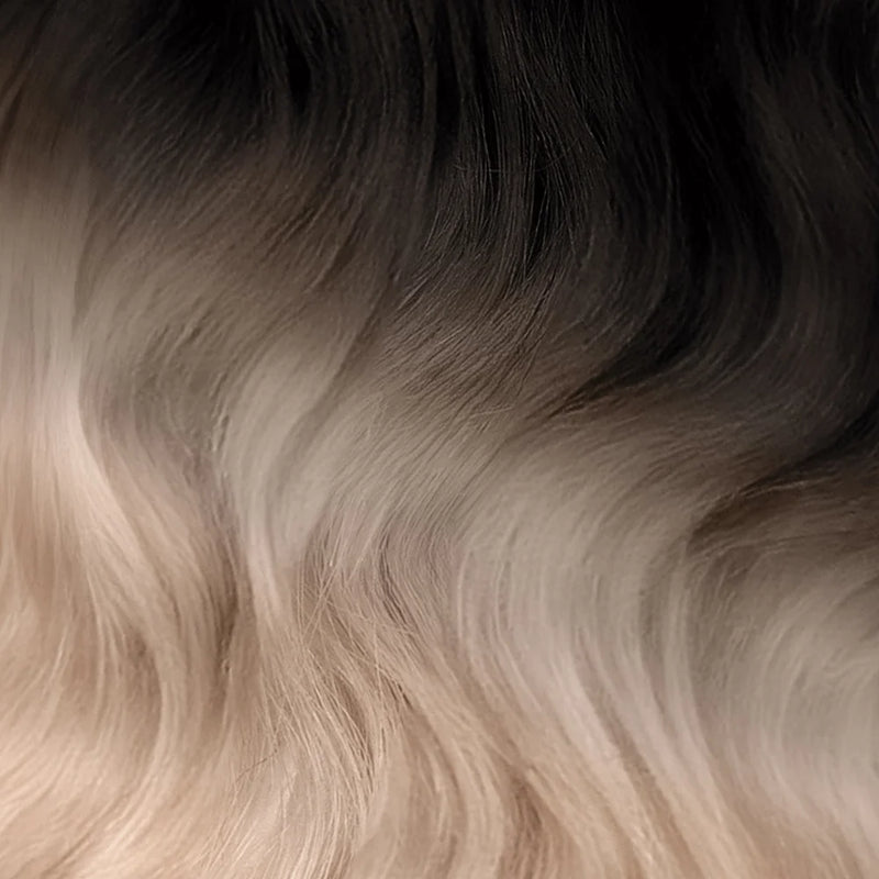 Tape-In - Straight - (