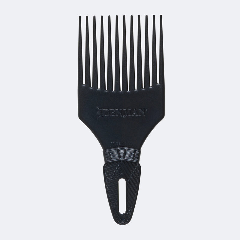 DENMAN Curl Volumizer Comb (Black)