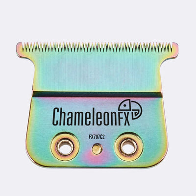 BaBylissPRO Replacement ChameleonFX Titanium Deep-Tooth T-Blade