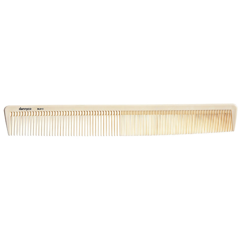 Silicone Combs SIL61C Fine Tooth
